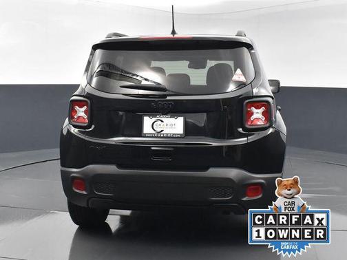 2023 Jeep Renegade Altitude