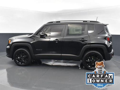 2023 Jeep Renegade Altitude