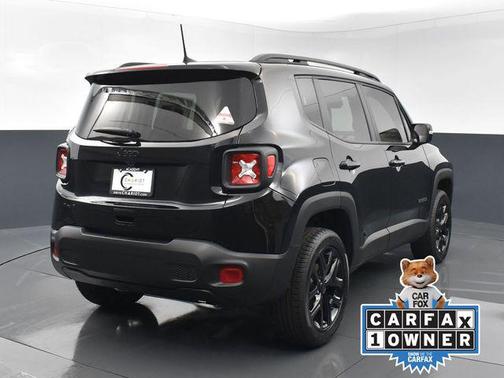 2023 Jeep Renegade Altitude