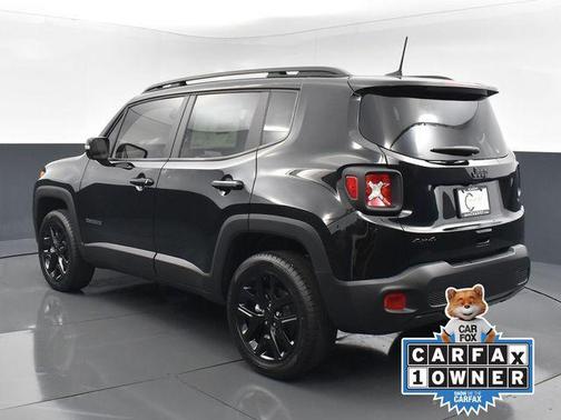 2023 Jeep Renegade Altitude