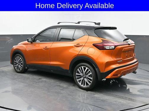 2022 Nissan Kicks SV