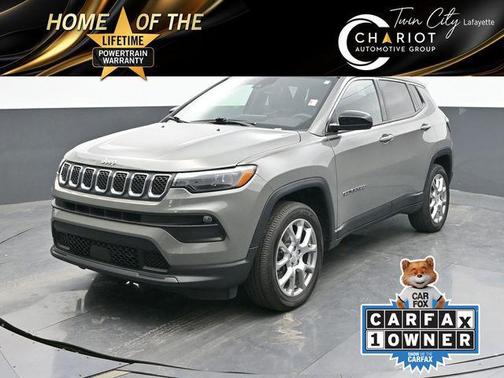 2023 Jeep Compass Latitude Lux