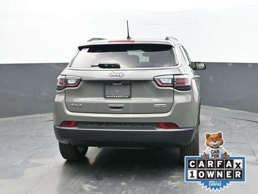 2023 Jeep Compass Latitude Lux