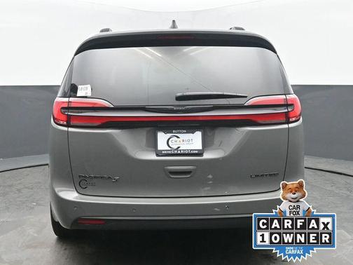 2025 Chrysler Pacifica Limited