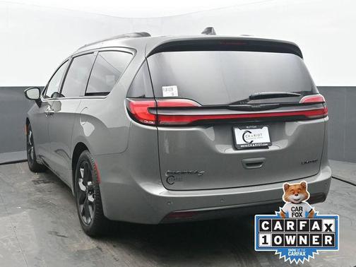 2025 Chrysler Pacifica Limited