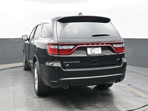 Red Oxide 2026 Dodge Durango GT AWD