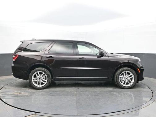 Red Oxide 2026 Dodge Durango GT AWD