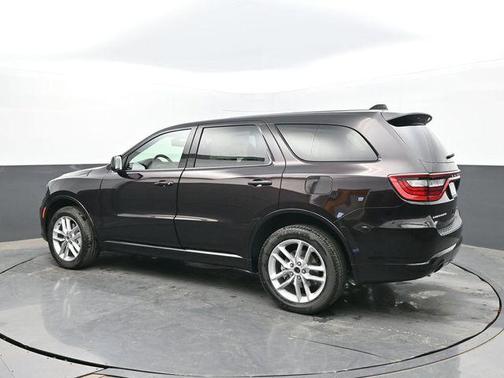 Red Oxide 2026 Dodge Durango GT AWD