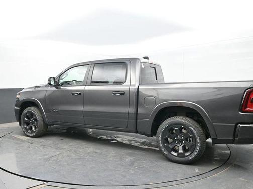 Granite Crystal Metallic Clearcoat 2026 RAM 1500 Big Horn/Lone Star