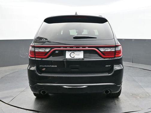 DB Black Crystal Clearcoat 2024 Dodge Durango GT Plus