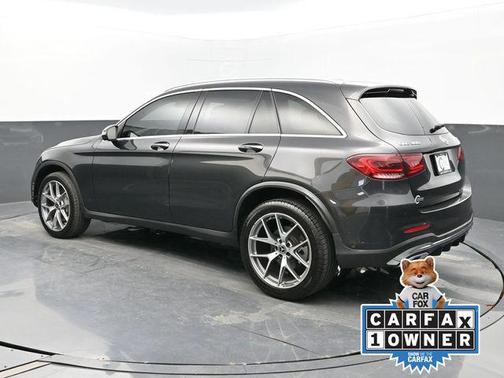 2022 Mercedes-Benz GLC 300 4MATIC