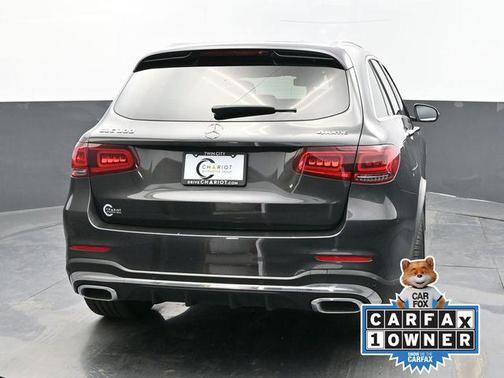 2022 Mercedes-Benz GLC 300 4MATIC