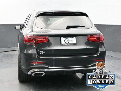 2022 Mercedes-Benz GLC 300 4MATIC