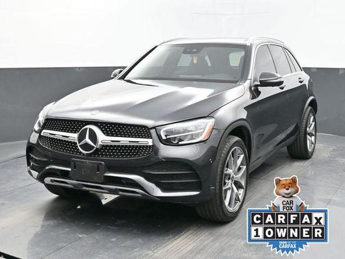 2022 Mercedes-Benz GLC 300 4MATIC