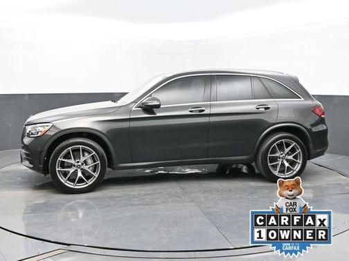 2022 Mercedes-Benz GLC 300 4MATIC