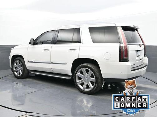 2020 Cadillac Escalade Luxury