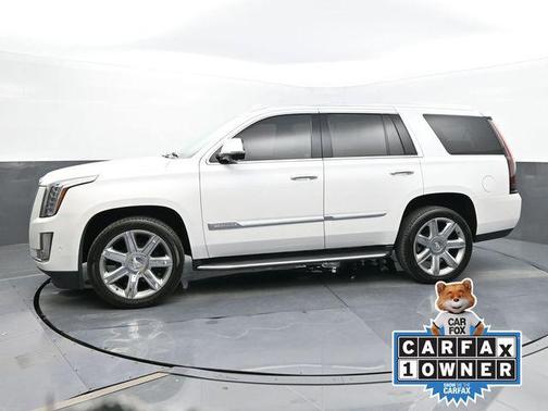 2020 Cadillac Escalade Luxury