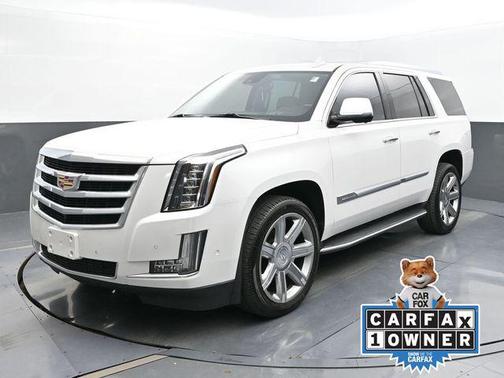 2020 Cadillac Escalade Luxury