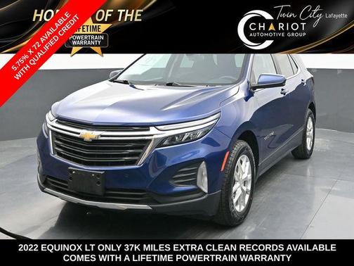 2022 Chevrolet Equinox 1LT