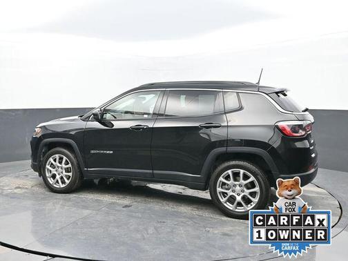 2023 Jeep Compass Latitude Lux