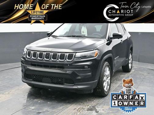 2023 Jeep Compass Latitude Lux