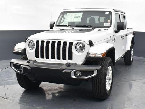 2023 Jeep Gladiator Sport S