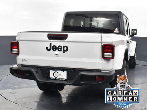 2023 Jeep Gladiator Sport S