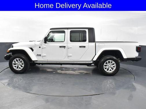 2023 Jeep Gladiator Sport S