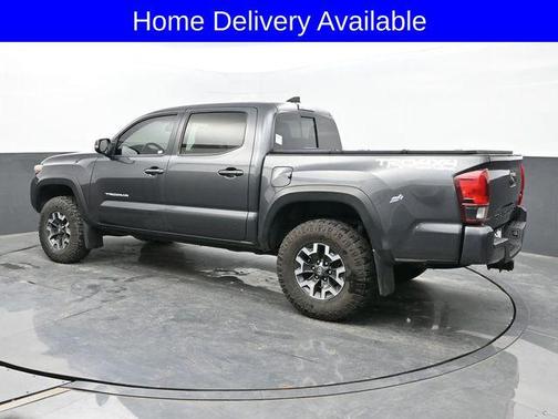 2018 Toyota Tacoma TRD Off-Road