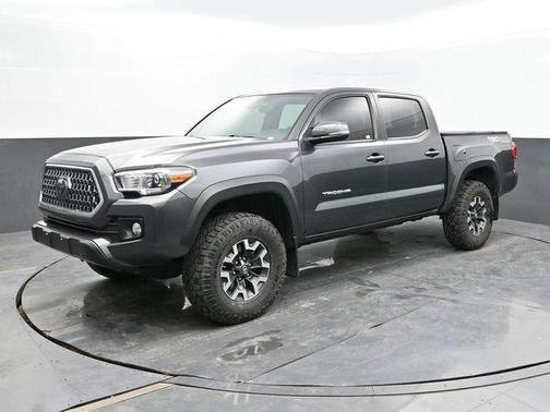 2018 Toyota Tacoma TRD Off-Road