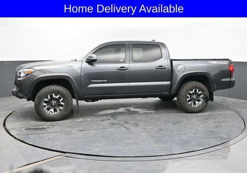 2018 Toyota Tacoma TRD Off-Road
