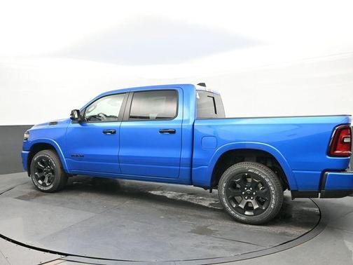 Hydro Blue Pearlcoat 2026 RAM 1500 Big Horn/Lone Star