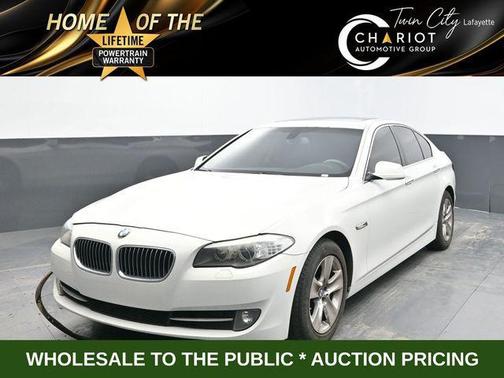 2013 BMW 528 528i