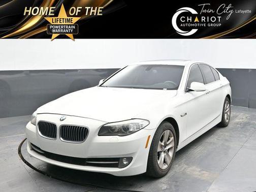 2013 BMW 528 528i