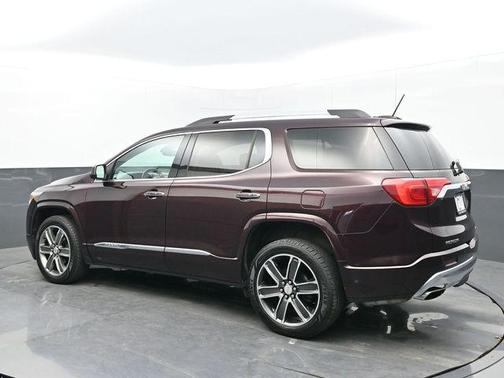 2018 GMC Acadia Denali