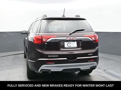 2018 GMC Acadia Denali