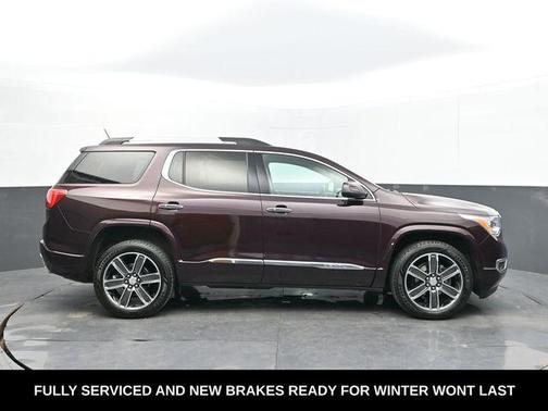 2018 GMC Acadia Denali