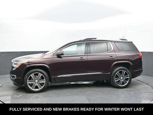 2018 GMC Acadia Denali