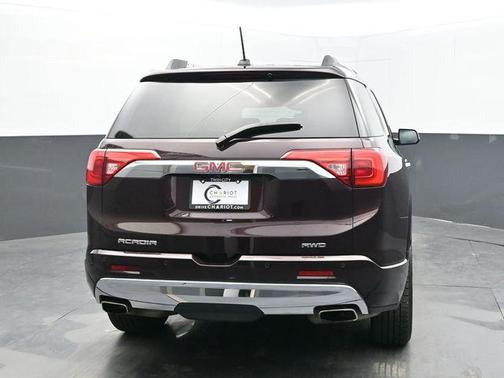 2018 GMC Acadia Denali