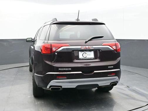 2018 GMC Acadia Denali