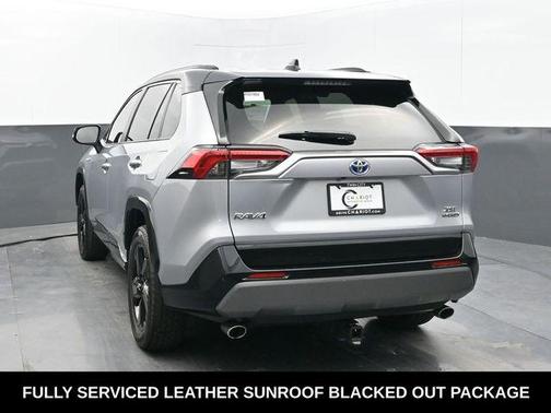 2019 Toyota RAV4 Hybrid SE