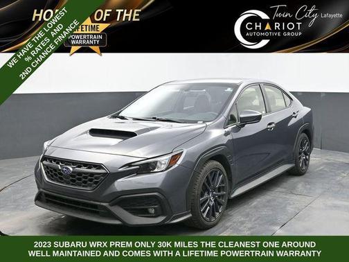 2023 Subaru WRX Premium