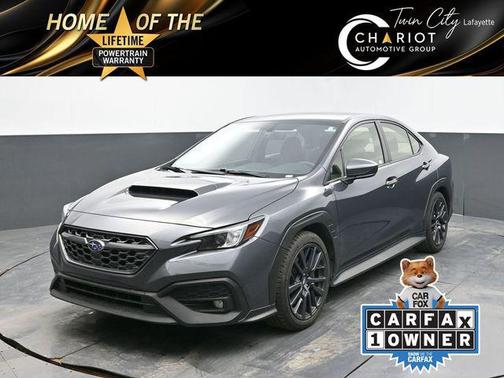 2023 Subaru WRX Premium