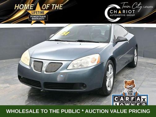 2006 Pontiac G6 GTP