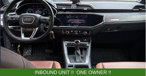 2022 Audi Q3 Premium