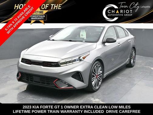 2023 Kia Forte GT
