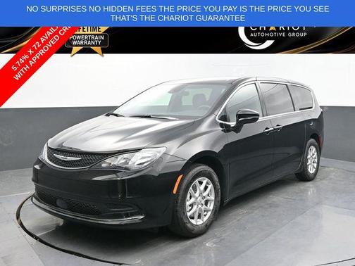 2026 Chrysler Voyager LX