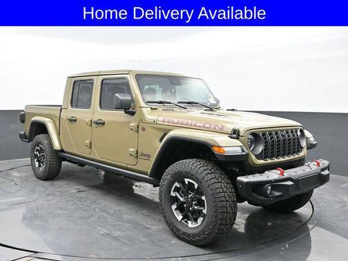 2025 Jeep Gladiator Rubicon