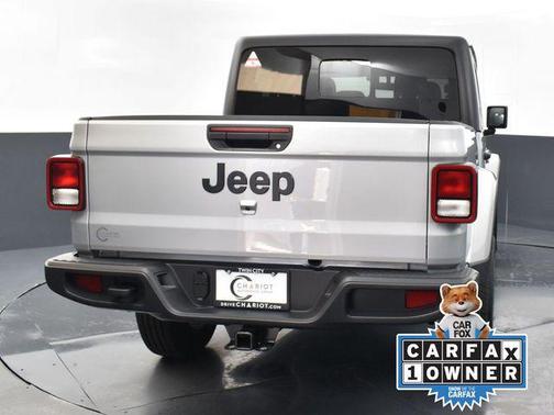 2023 Jeep Gladiator Sport S