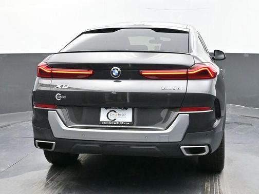 2020 BMW X6 xDrive40i